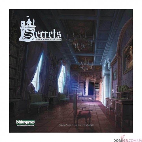 Castles of Mad King Ludwig: Secrets